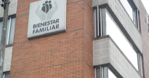 BIENESTAR FAMILIAR BIENESTAR FAMILIAR